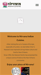 Mobile Screenshot of insidenirvana.com